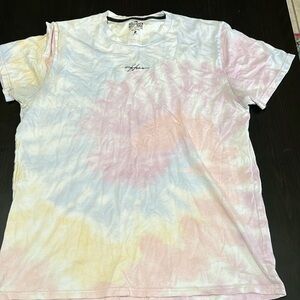 Hollister tie dye t-shirt